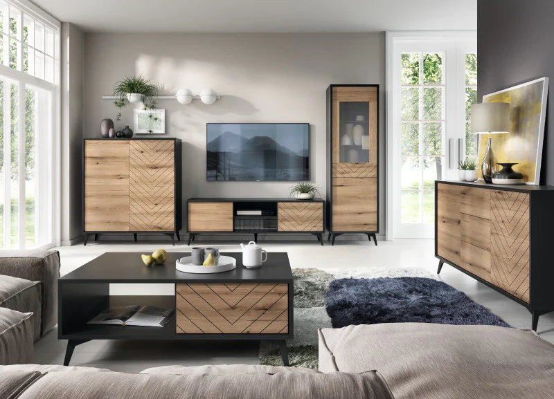 System DIAMOND Dąb Evoke – Zestaw 1