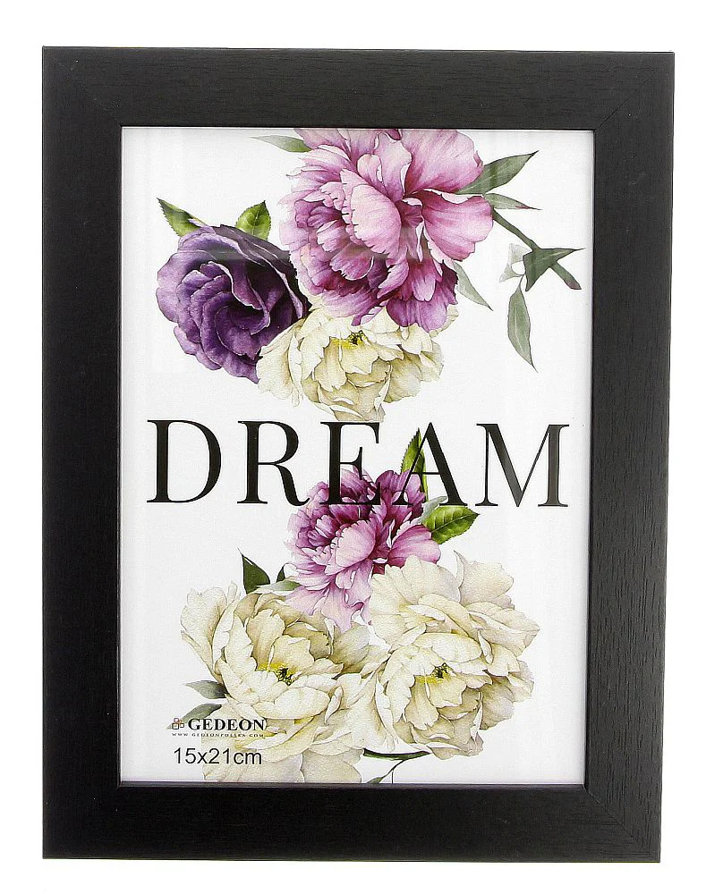 Ramka 13x18cm drewniana UC13 (25x12mm)