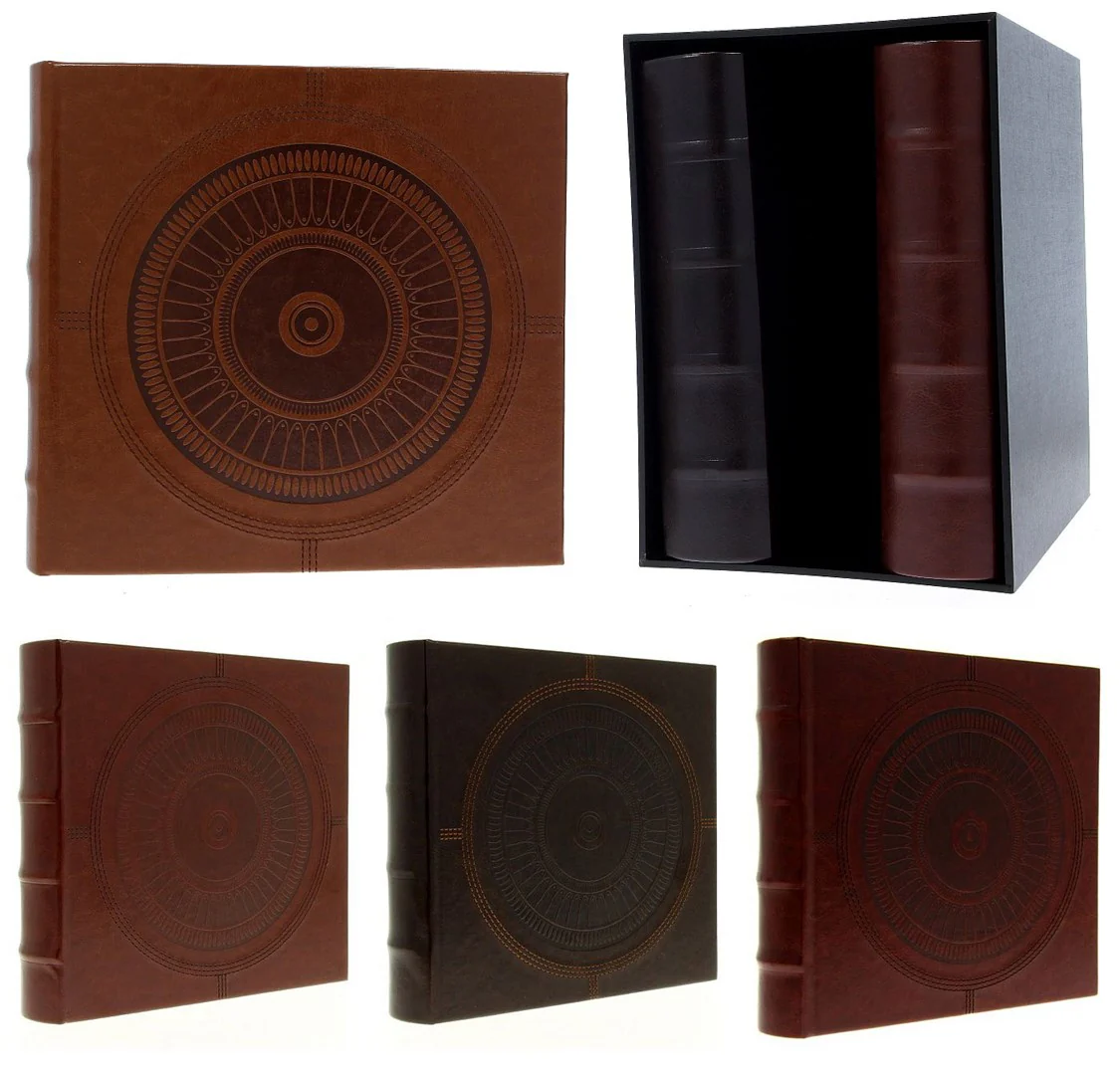 Album kieszeniowy szyty 10×15 cm 600 zdjęć DECORset15N
