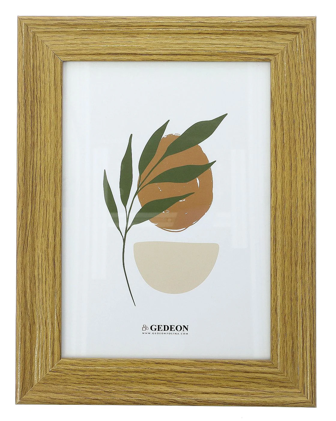 Ramka 13x18cm drewniana F113 (30x15mm)