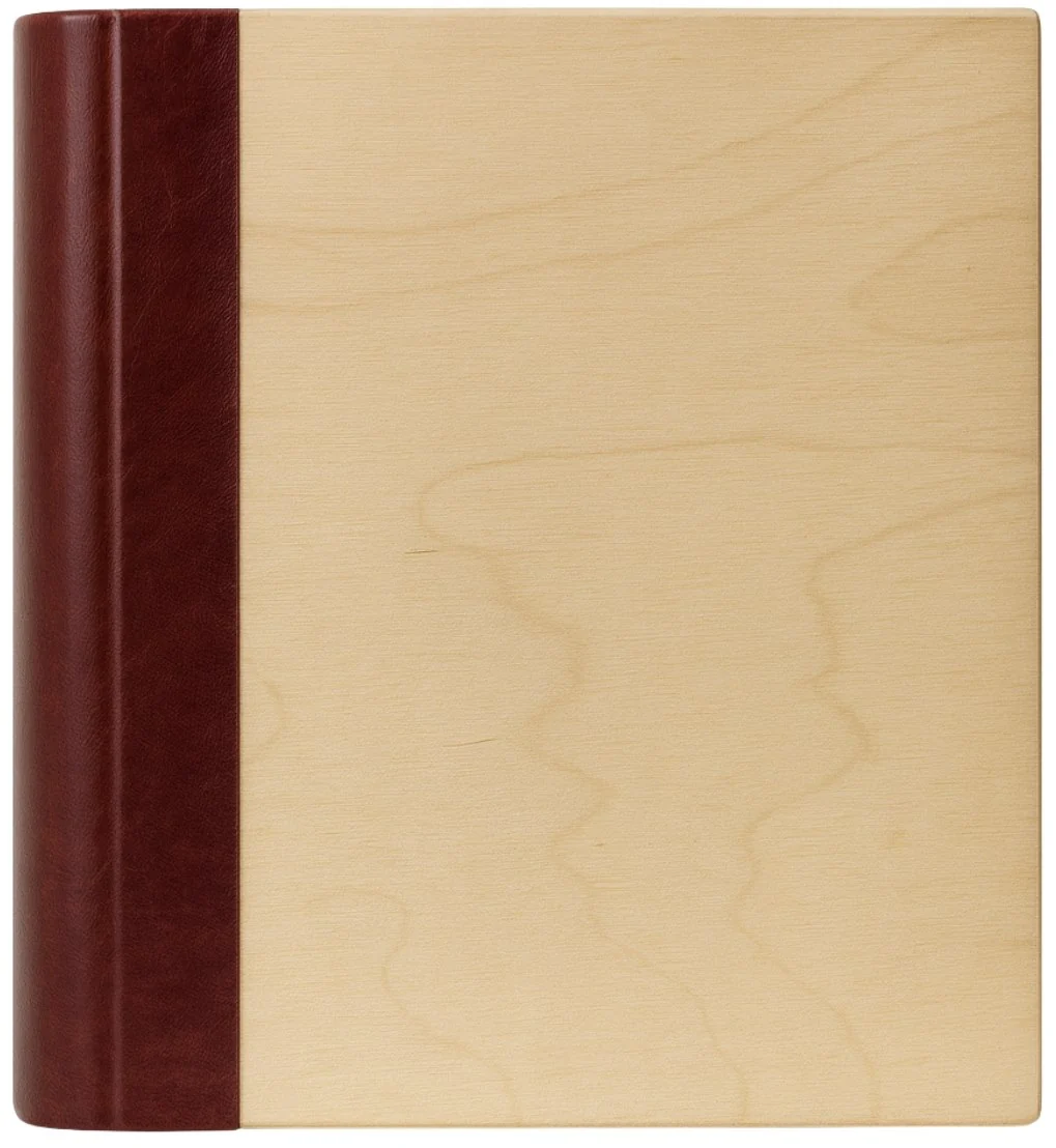 Album kieszeniowy szyty 10×15 cm 500 zdjęć KD46500WOODBROWN