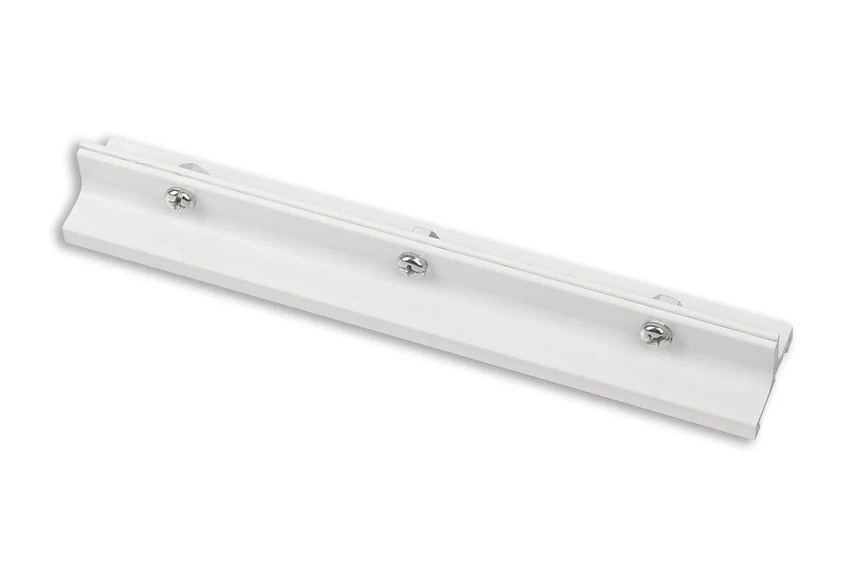 AKCESORIUM SYSTEMY SZYNOWE 3-FAZOWE 3F BIAŁY OD MAXLIGHT MHT1-P2-WH