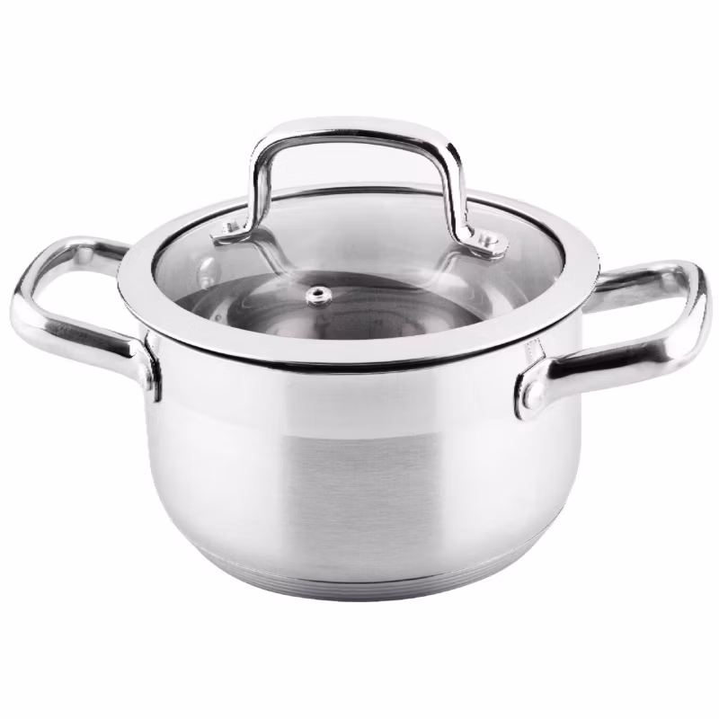 Garnek Lamart Prestige LTSS1810 Pokrywa 18 Cm 2,5L 1szt