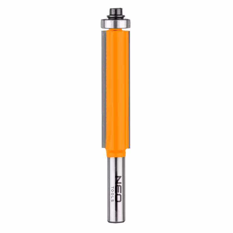 Frez do drewna NEO TOOLS, długi, TCT, 13 x 50 mm, trzpień 8 mm 1 szt