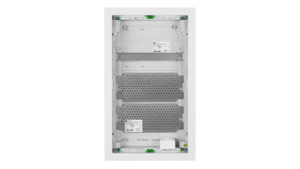 Rozdzielnica modułowa MSF RP 3×12 podtynkowa multimedialna IK05 IP30 2013-00