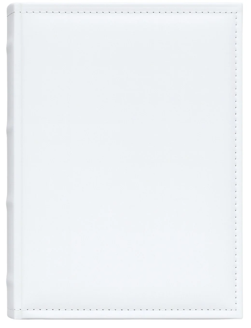 Album kieszeniowy szyty 15×21 cm 50 zdjęć KD6850WHITE