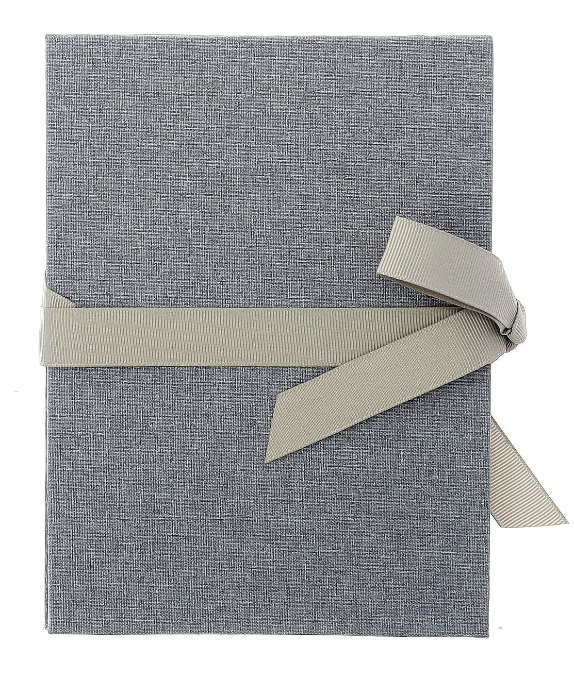 Album typu „jamnik” 13×18/12 LP57 LINEN GREY