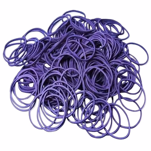 Gumki recepturki Neopak 30mmx1,5×1,5 fioletowe – 1000g 1 szt.