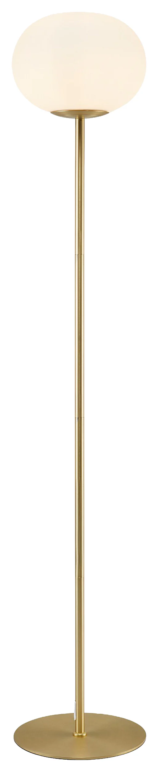 Lampa podłogowa Alton 27.5 cm złota