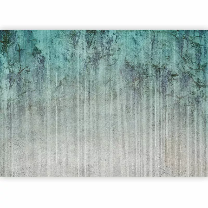 Fototapeta flizelinowa Artgeist 170 g/m2 wodoodporna Abstrakcje szara 450×315 (9 części) 10034aa rolka 1 szt