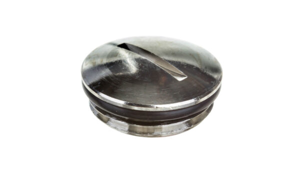 Zaślepka mosiężna M20 IP68 SKINDICHT BL-M 20×1,5 z O-ring 52103125