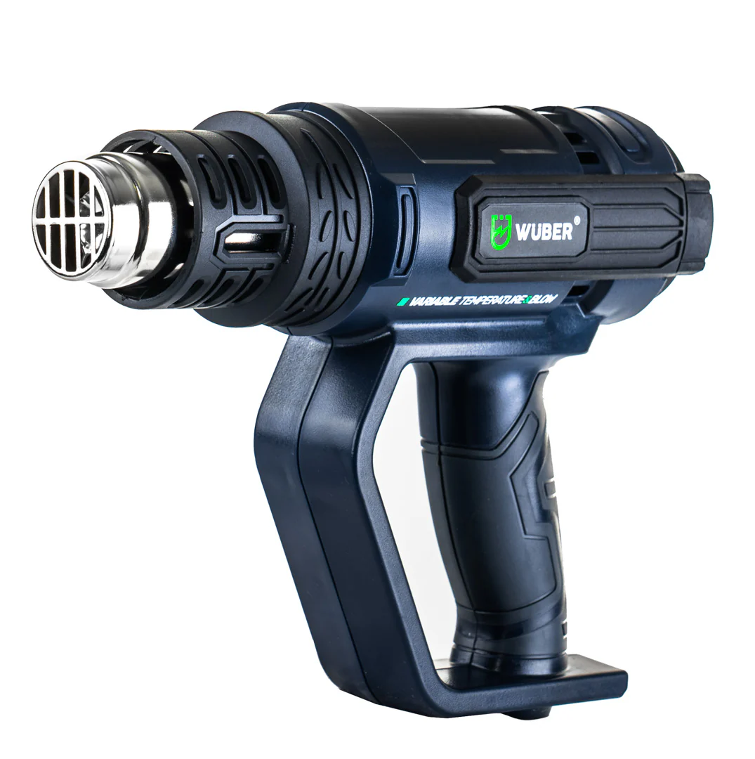 Opalarka elektryczna z LCD 2000 W WUBER