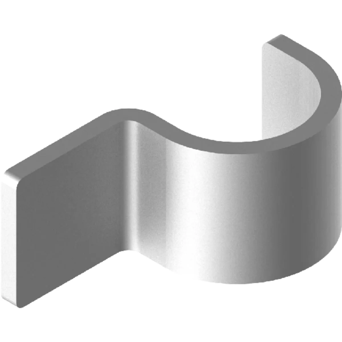 UDFB5 Uchwyt kabla gr. blachy – 1,50 mm 425505