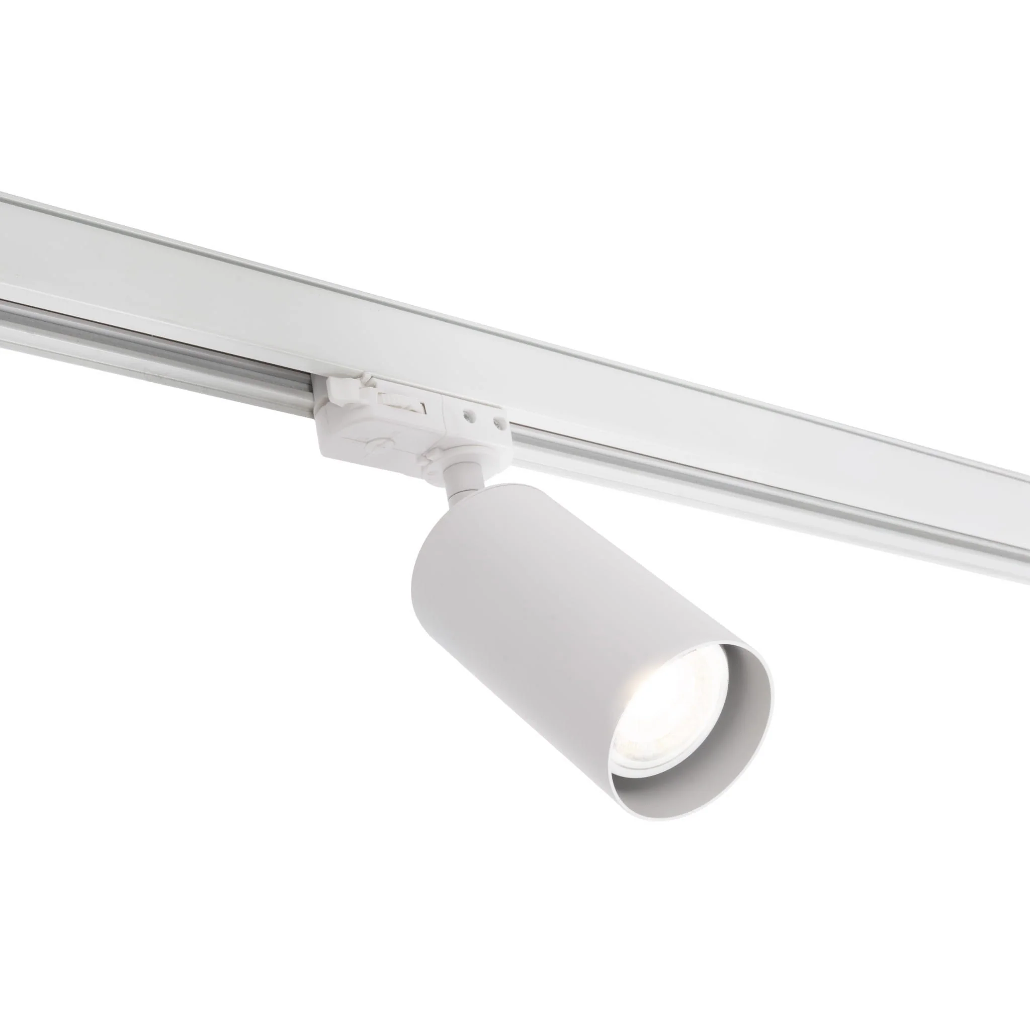 OPRAWA SYSTEMY SZYNOWE 3-FAZOWE Rayo BIAŁY OD MAXLIGHT S0022