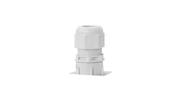 AQUANT 2K dławica 2K+dławik M20 IP65 szary 5082-65