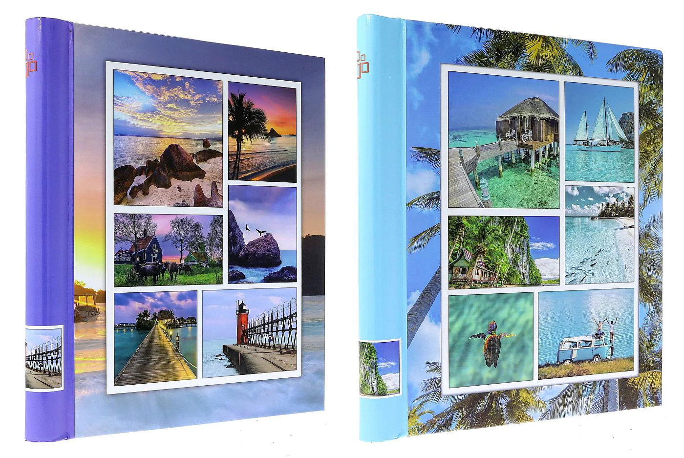 Album samoprzylepny spirala 23×28 cm 60 stron DRS30PALM