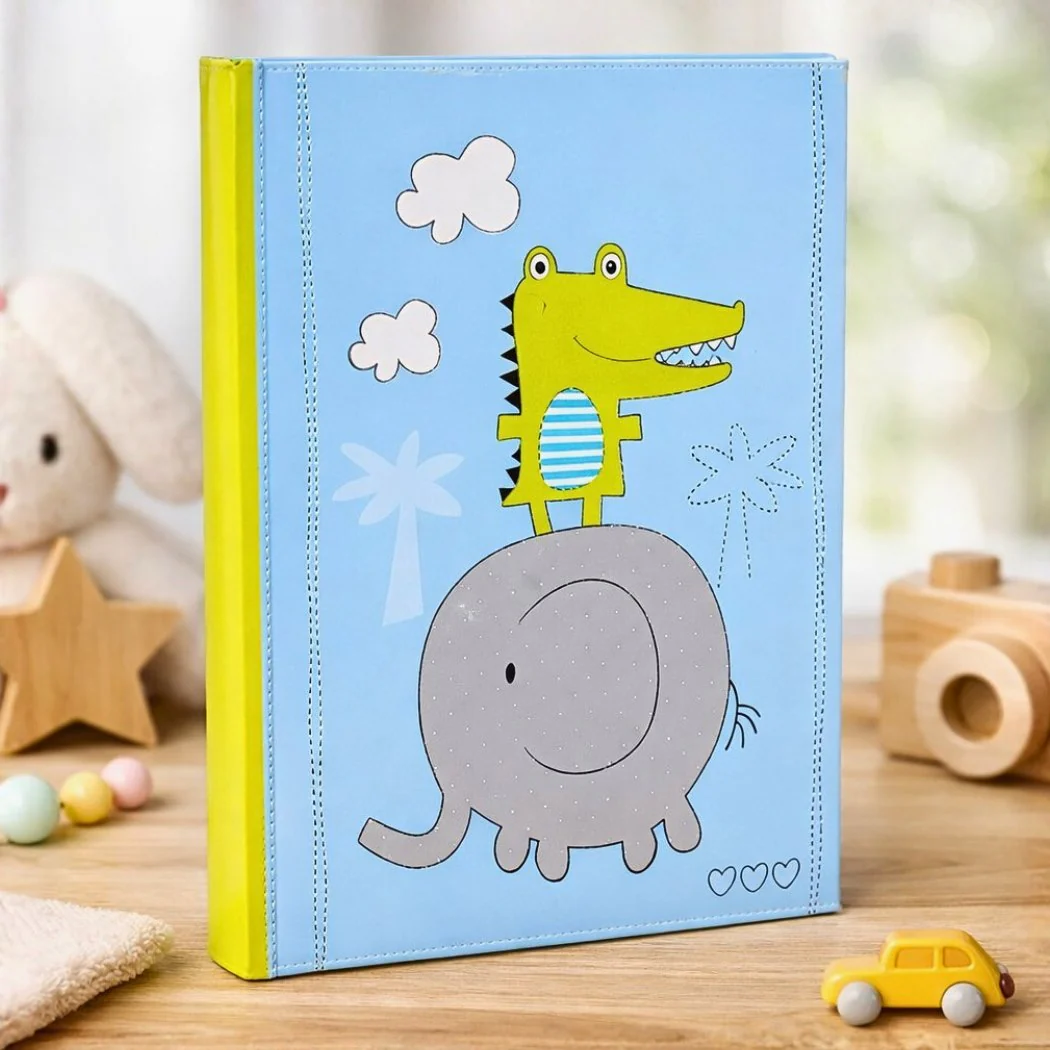 Album kieszeniowy szyty 10×15 cm 50 zdjęć B4650SA01