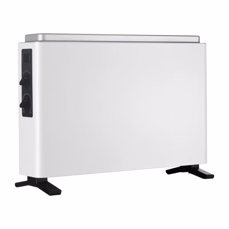 Grzejnik konwektorowy, Midea, 2000 W NDK20-21A, biały, 1szt