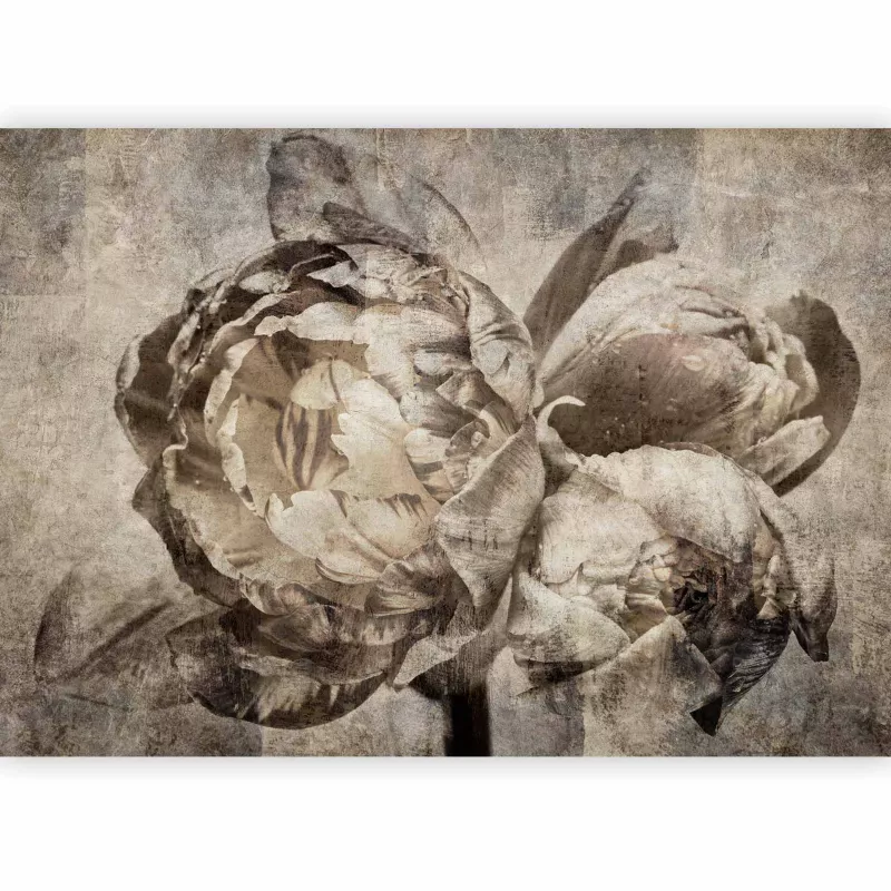 Fototapeta flizelinowa Artgeist 170 g/m2 wodoodporna Kwiaty wielokolorowa 350×256 (7 części) 0964aa rolka 1 szt