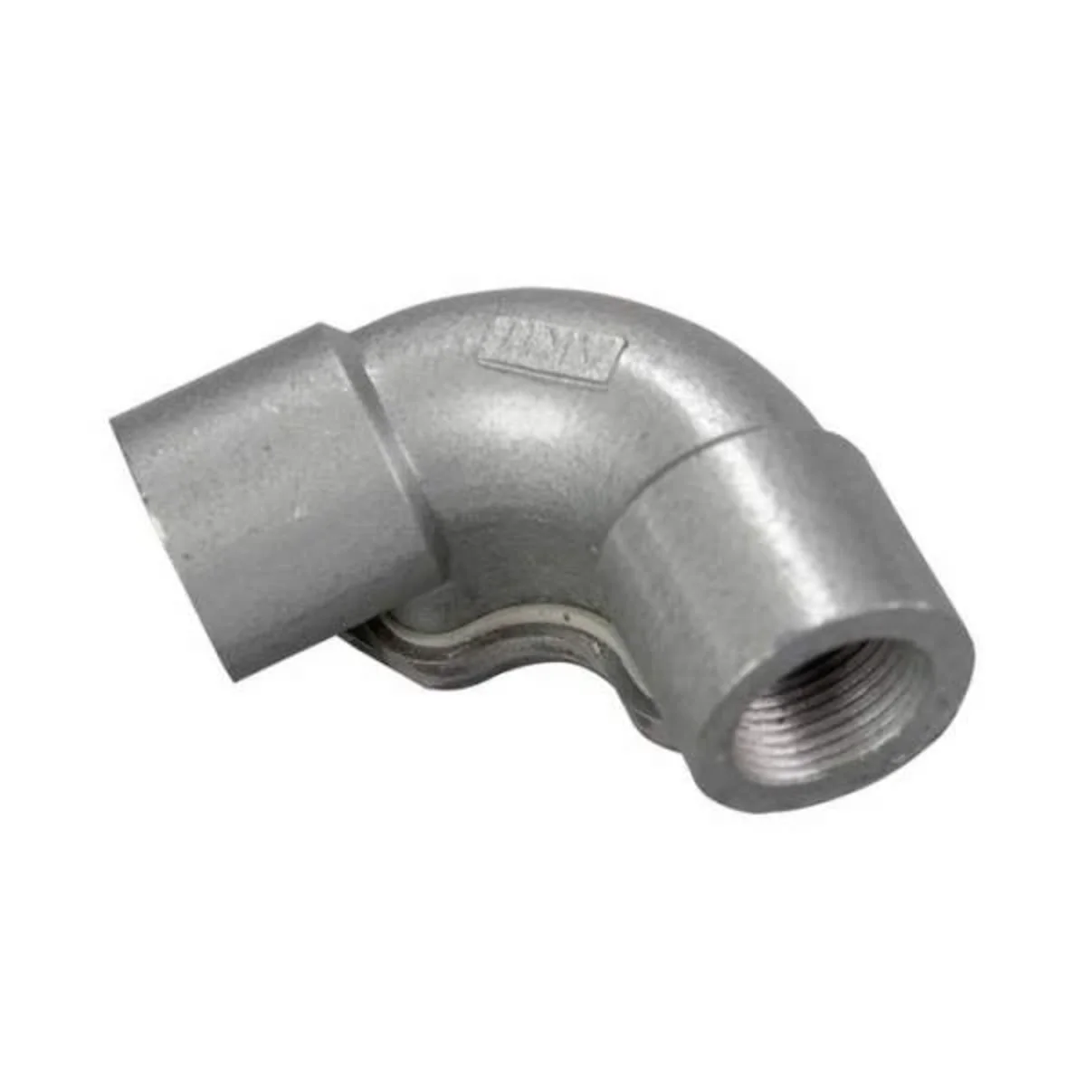 Złączka kontrolna kątowa wielkość otworów wylotowych P-36 IP-55 5602-006