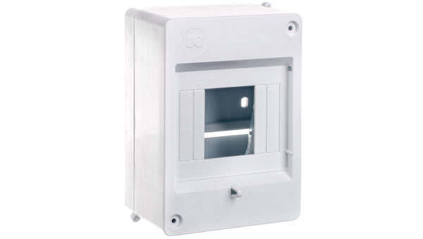 Rozdzielnica modułowa 1×4 natynkowa IP20 MINI S-4 2304-00