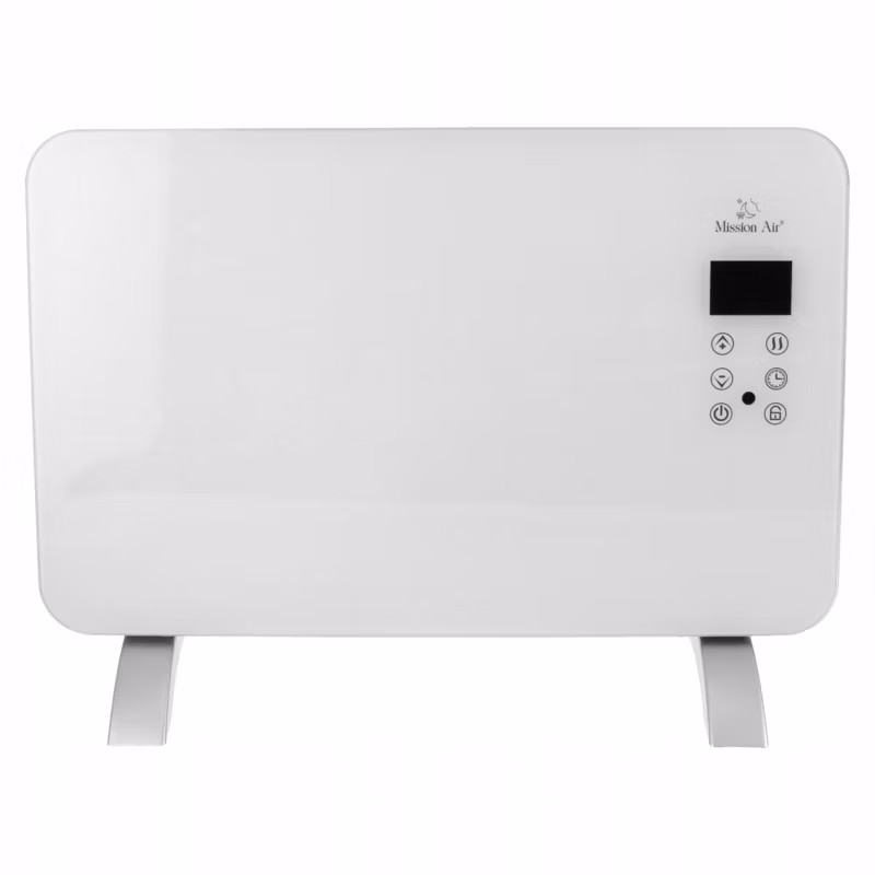 Grzejnik konwektorowy PORTO WiFi 1000W Biały