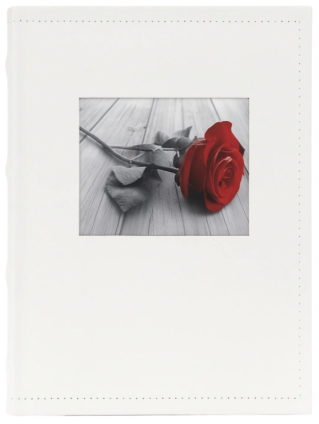 Album kieszeniowy szyty 10×15 cm 300 zdjęć KD46300/2WHITEW