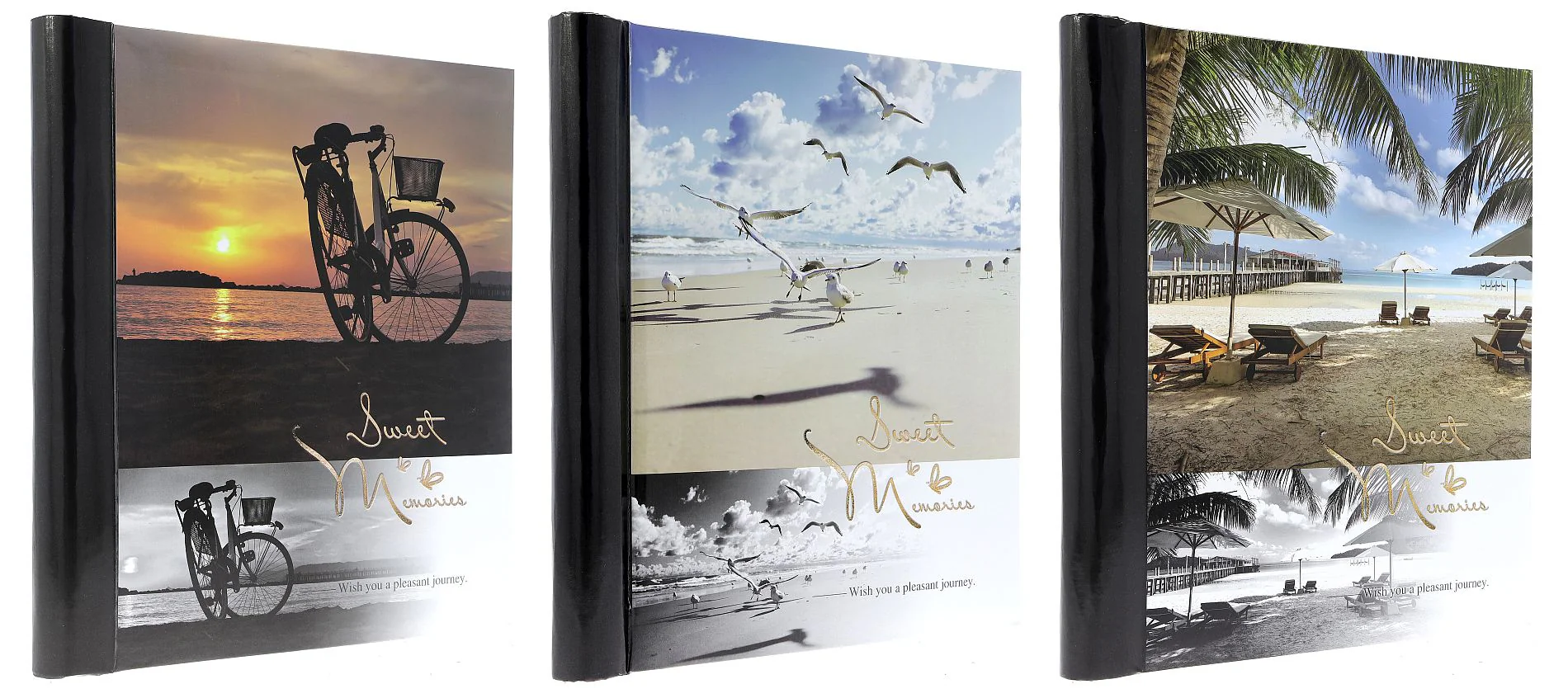 Album samoprzylepny spirala 23×28 cm 40 stron DRS20SUMMER7