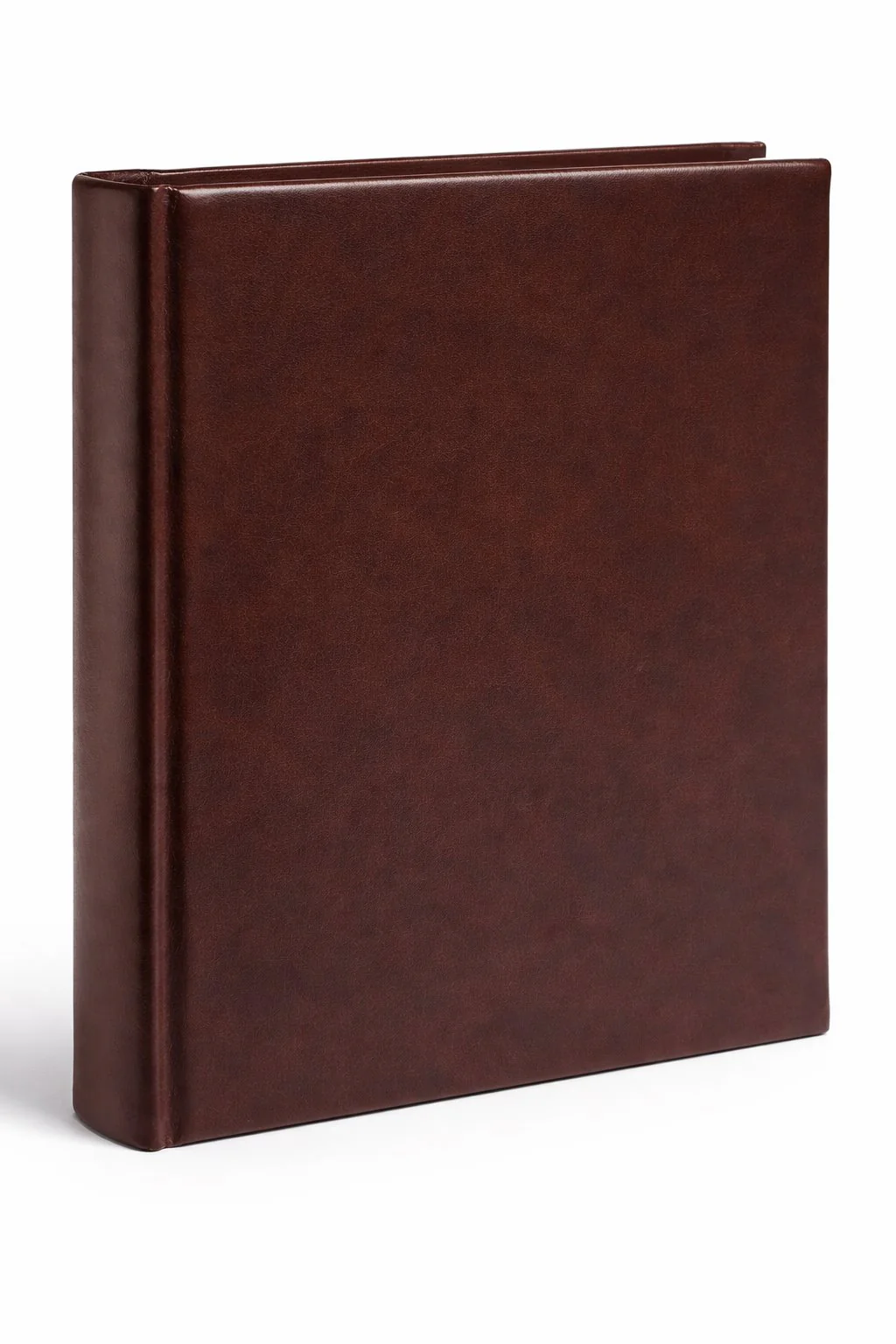 Album kieszeniowy szyty 8,6×5,4 cm 120 zdjęć KD23120DELUXBROWN