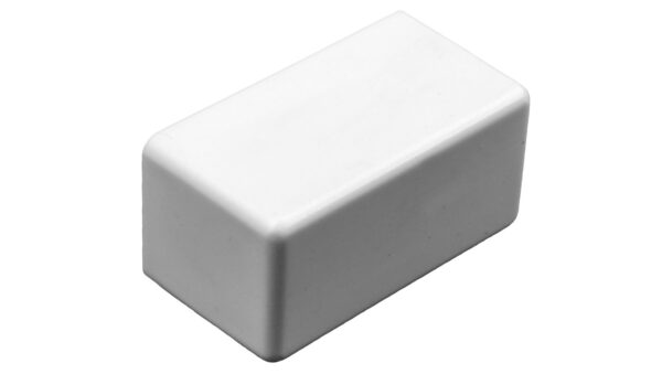 Końcówka kanału WDK 20×10 HE10020RW biała 6154514 /10 szt./