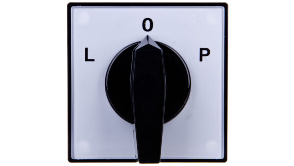 Łącznik krzywkowy L-0-P 3P 63A do wbudowania 4G63-11-U R214 63-840307-051