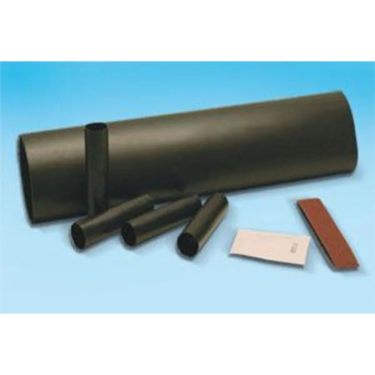 Mufa termokurczliwa Remontowo-Montażowa ZMRCZ-0 (2,5-10mm) ZMR-0-4ŻYŁY