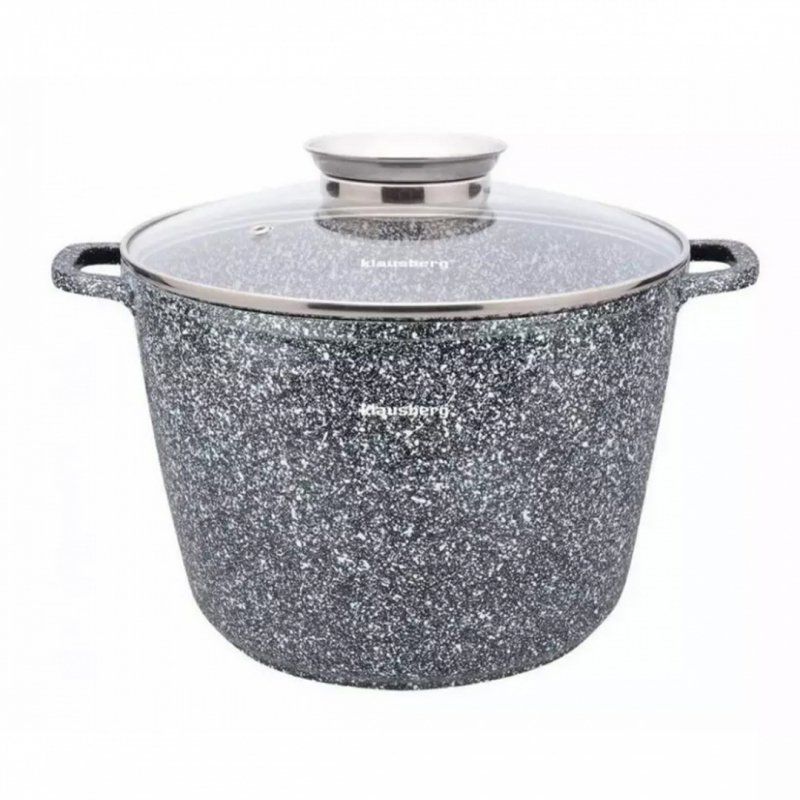 Garnek marmurkowy 6,2 L 24 cm Klausberg kb-7525 1szt