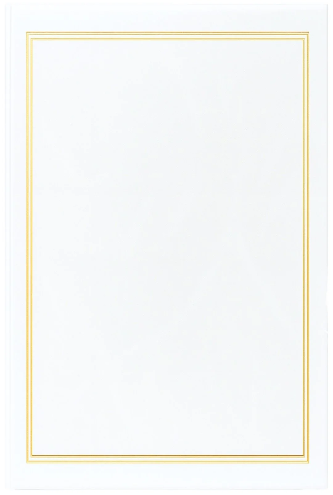 Album kieszeniowy szyty 10×15 cm 300 zdjęć B46300SC-WHITE