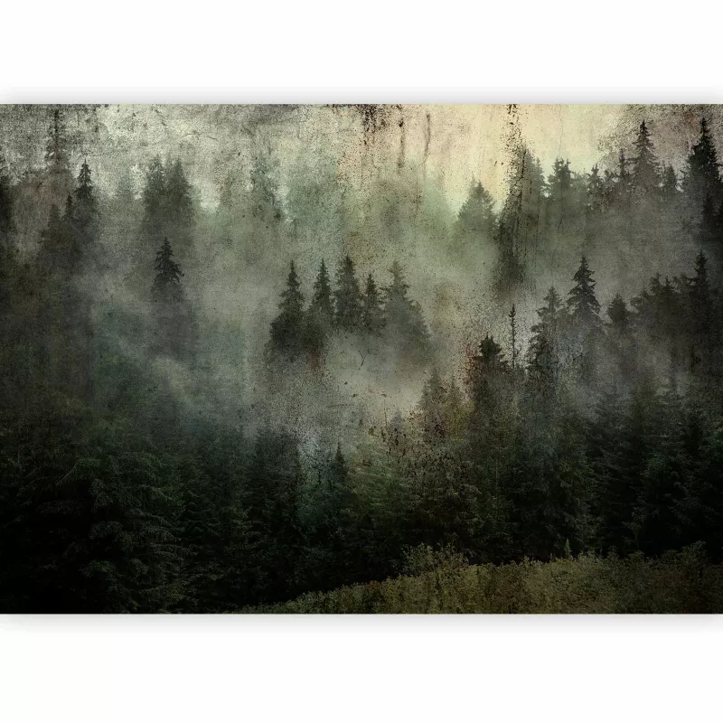 Fototapeta flizelinowa Premium Artgeist 155g/m2 Pejzaże zielona 150×105 (3 części) 10016aa rolka 1 szt