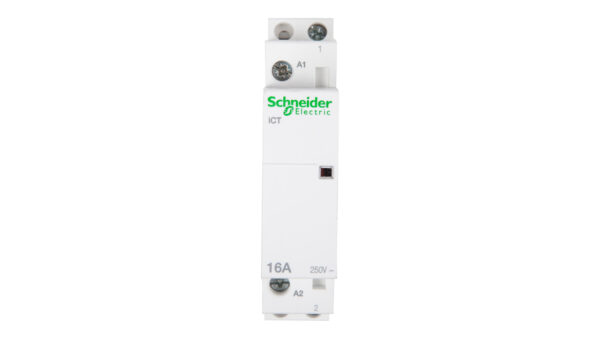 Stycznik modułowy 16A 1Z 0R 230V AC iCT A9C22711