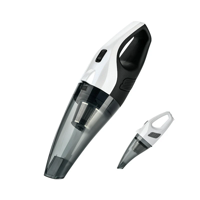 Wireless DualCharge Mini Vacum