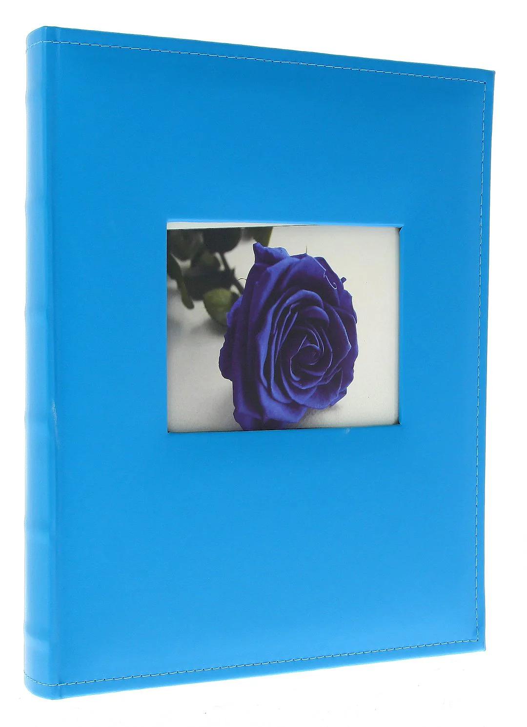 Album tradycyjny szyty 24×29 cm 40 stron DBCS20BLUEWB