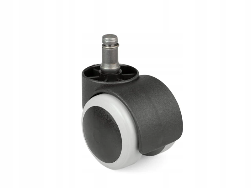 Kółko FEINZ Obrotowe 50Mm Bolec 11Mm Gumowane 1 szt.