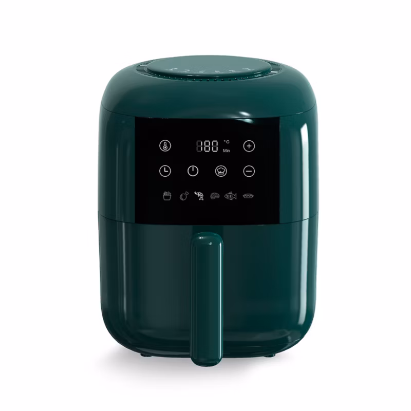 Frytownica beztłuszczowa zielona 1200W 3L Maestro MR-755 1 szt.