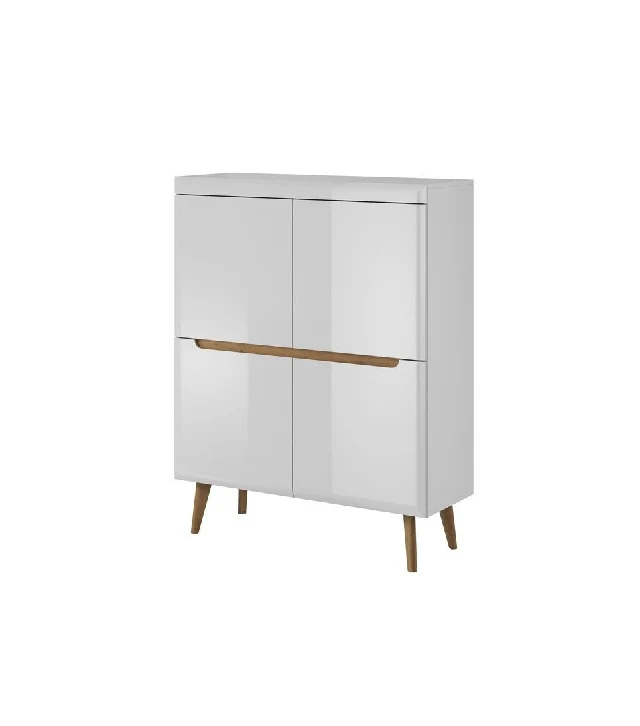 Komoda NORDI POŁYSK NK107