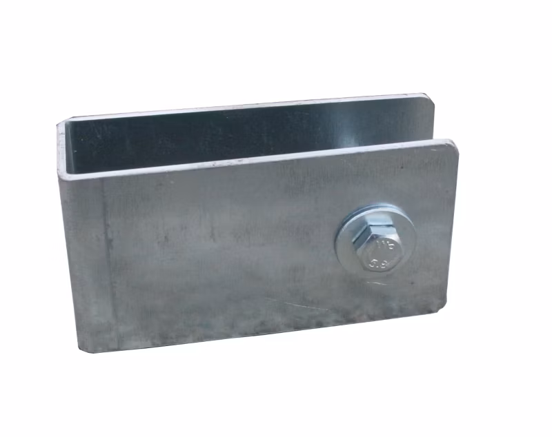 Funkcja na schody DRABEST do drabin przemysłowych PRO 60×20 mm 1 szt.
