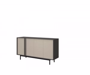 Komoda duża 4D ALSY (6) beż